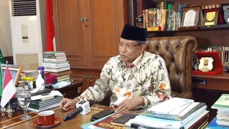 Kiai Said Bekali Dosen Alumni PMII Songsong Indonesia Emas