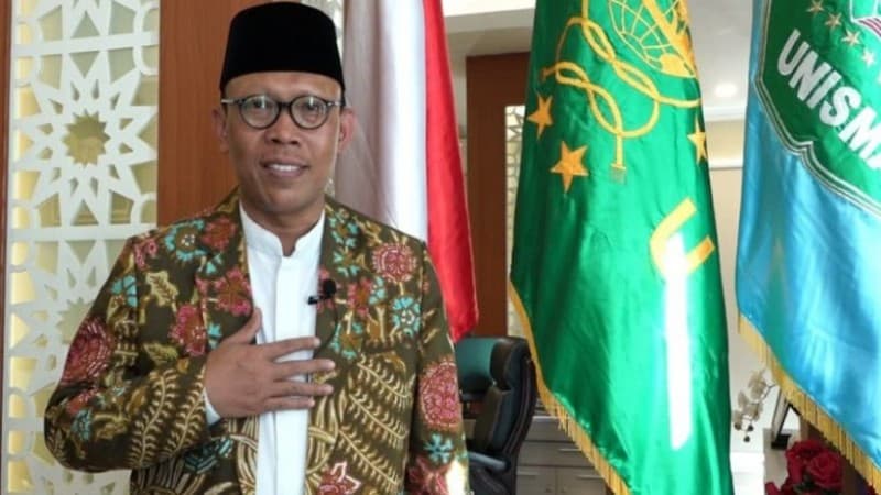 Rektor UNISMA Tegaskan Guru adalah Kunci Meningkatkan Mutu Pendidikan