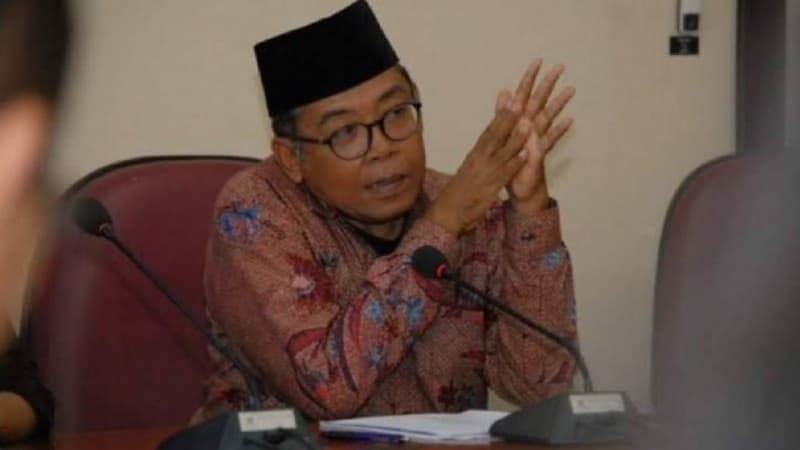 Tiga Kategori Umat Islam Indonesia di Era Disrupsi menurut Wasekjen PBNU
