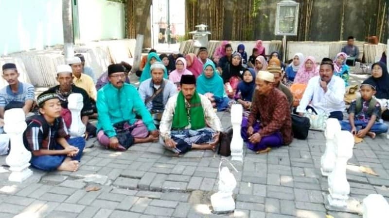 Ziarah Kubur Menjelang Ramadhan