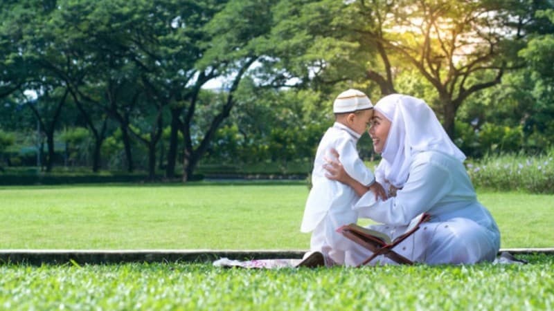 Amalan dan Tirakat untuk Kesuksesan Anak
