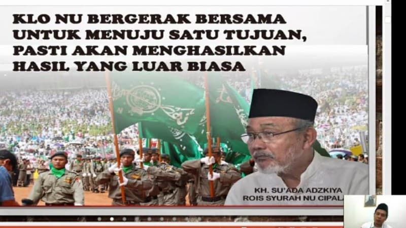 LAZISNU Kota Parepare Belajar Tata Kelola Koin NU kepada Cilacap