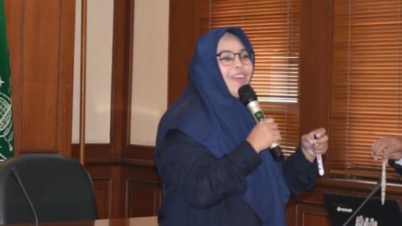 BSN LPBINU Luncurkan Gerakan Green Ramadhan