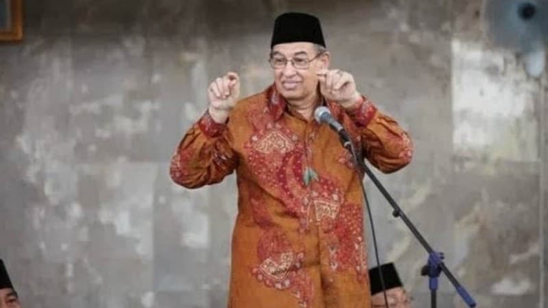 Prof Quraish Shihab: Ramadhan Bekal Perjalanan Menuju Akhirat dan Momentum Introspeksi Diri
