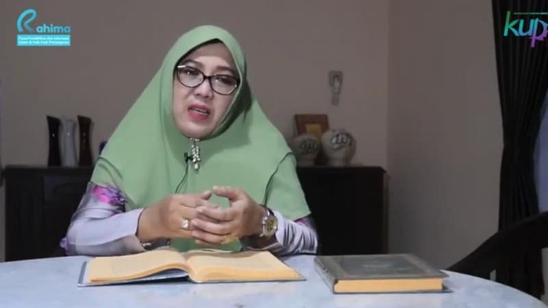 Nyai Nur Afiyah Soroti Kekerasan yang Menyasar Perempuan di Media Online