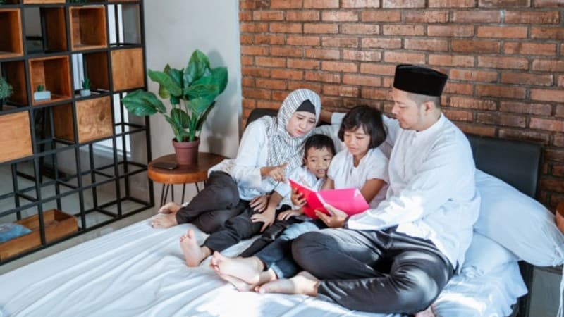 Membangun Keluarga Berarti Membangun Anggota-anggota di Dalamnya