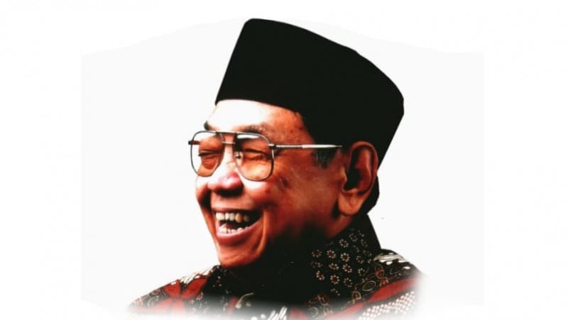Pesan Gus Dur untuk Kader PMII