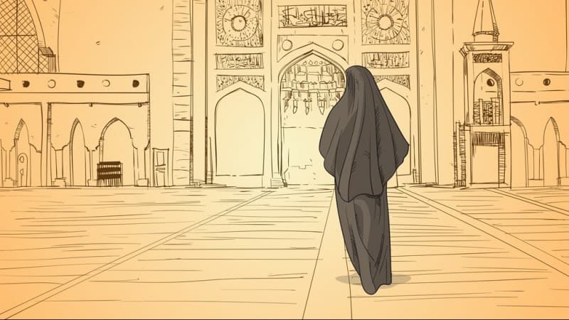 Ketika Abu Hanifah Menjawab Persoalan Haid dengan Buah Apel