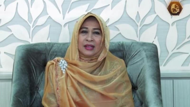 Hj Nuryati Ajak Muslimin Jadikan Amalan Ramadhan untuk Gapai Ridho Allah