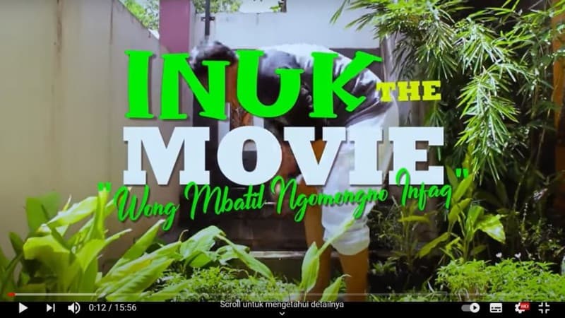 Film INUK, Cara Unik LAZISNU Kudus Sosialisasikan Kaleng Infaq