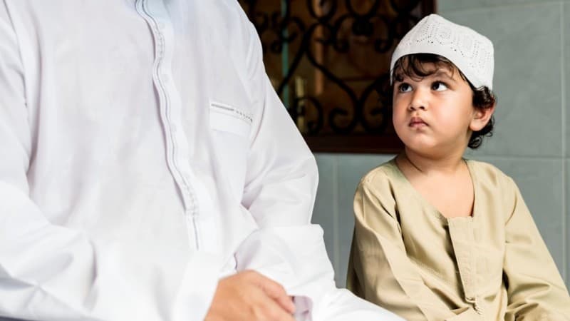 Tips Melatih Anak Berpuasa