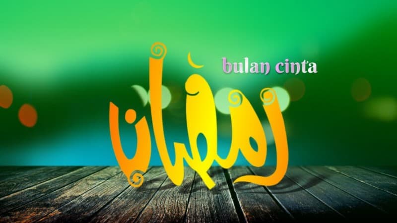 5 Pemberian Allah di Bulan Ramadhan Khusus untuk Umat Nabi Muhammad