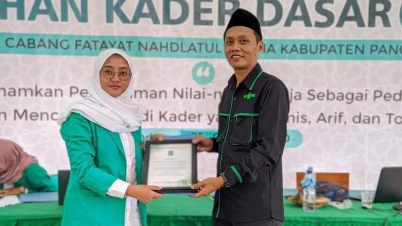 Kisah Milki Barokah Kembangkan Fatayat NU Pangandaran