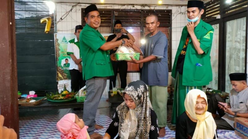 Ansor Hulu Sungai Tengah Minta Kader Jadi Teladan Masyarakat