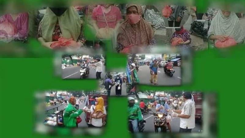 Bersama NU Care, LD PBNU Target Bagikan 14.042 Takjil Selama Ramadhan
