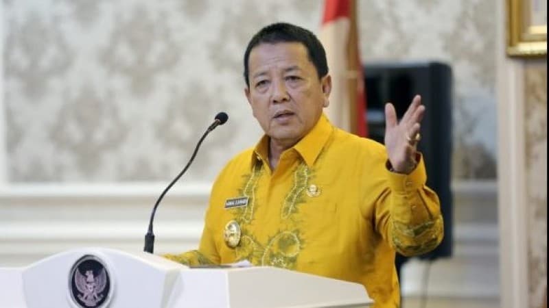 Kepala Daerah di Lampung Imbau Masyarakat Shalat Id di Rumah