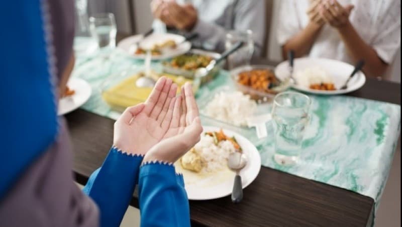 Tips saat Berbuka Puasa