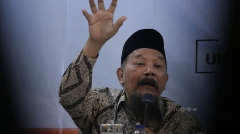 KH Agus Sunyoto dan Kegelisahannya soal Manipulasi Sejarah Wali Songo