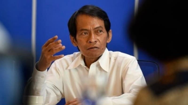 Pemikiran Budaya Maritim Radhar Panca Dahana