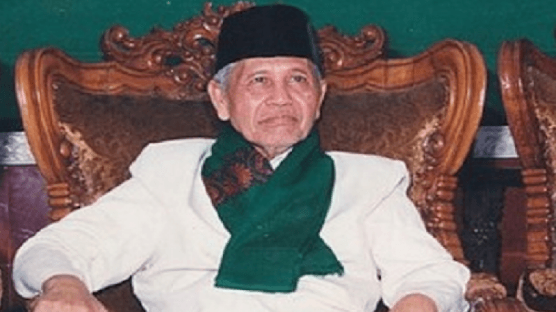 KH Sya’roni Ahmadi, Ulama Al-Qur’an dari Kudus