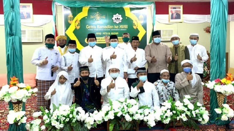 Konjen RI Jeddah: NU Selalu Menghadirkan Islam yang Sejuk