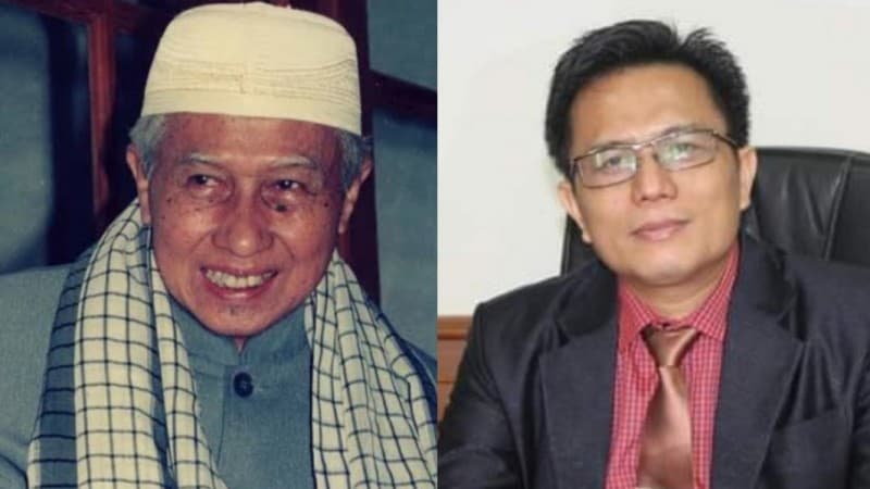 Abah Anom dan Doanya yang Mustajab