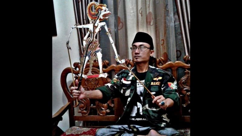 Ketua Lesbumi Pringewu: Mari Beragama Total, Berbudaya Maksimal