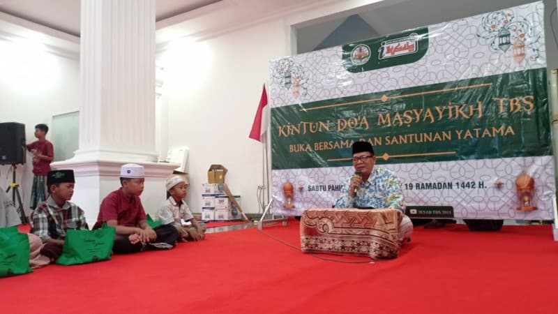 Kepala MANU TBS Kudus: Alumni Jangan Semuanya Jadi Kiai
