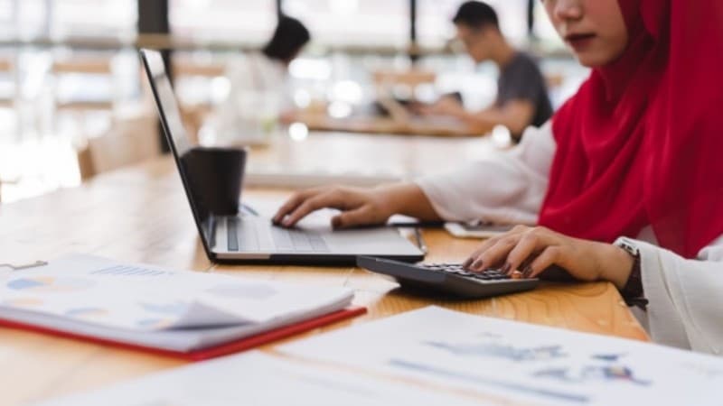 Muslimat NU Gelar Webinar Literasi Keuangan bagi Pegiat UMKM di Indonesia