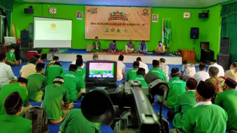 Ketua Ansor Sumedang Ajak Kader Kuasai Medsos sebagai Media Juang