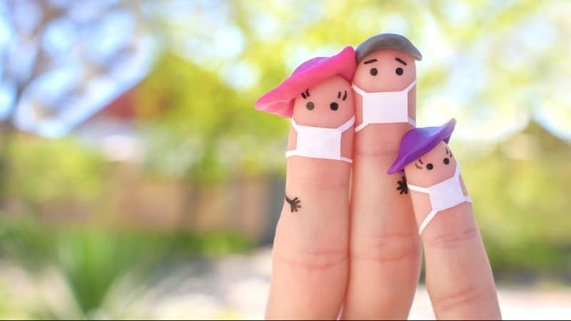 Khutbah Idul Fitri: Pandemi, Hari Raya, dan Hal yang Mesti Dilakukan