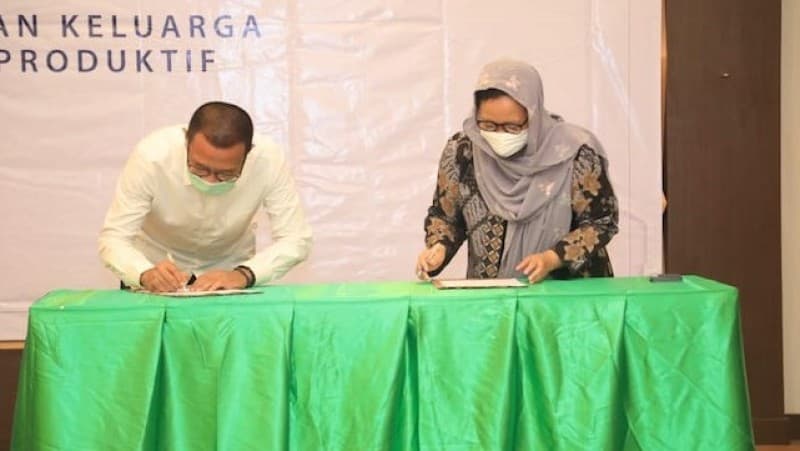 Perkuat Program di Desmigrasif Kemnaker, Alissa Wahid: Mandat NU adalah Mengelola Kebaikan Keluarga