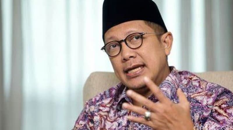 Lukman Hakim Saifuddin: Kitab Nabiyurrahmah, Cara Nabi Menebar Rahmah