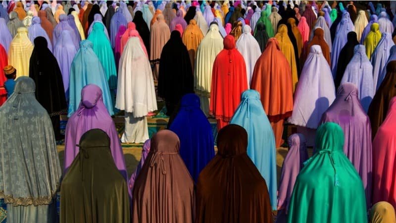 Tata Cara Shalat Idul Fitri