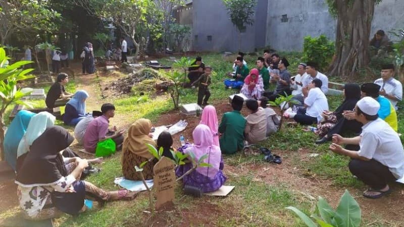 Ziarah Kubur dan Posisi Makam Ulama Betawi