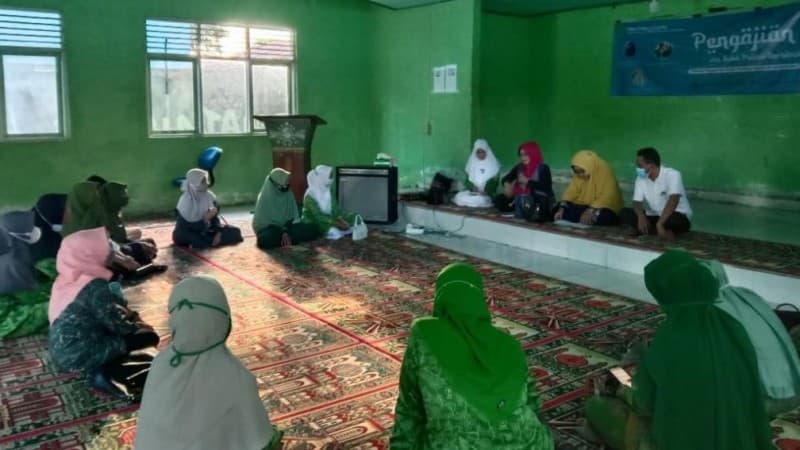 Beragam Terobosan Fatayat NU Bantaeng selama Ramadhan 1442 H