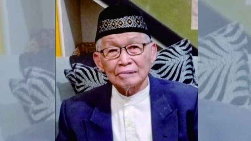 Innalillahi, Mustasyar PCNU Blora KH Machsun Usman Wafat