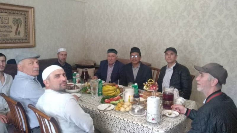 Pengalaman Lebaran di Rusia