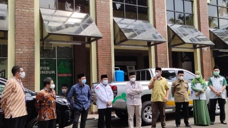 NU Peduli: Program Pengurangan Dampak Krisis Lingkungan Perlu Diperkuat