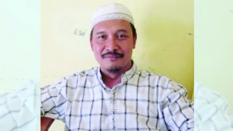 Innalillahi, Wakil Katib PCNU Boyolali KHM Sholikhin Wafat