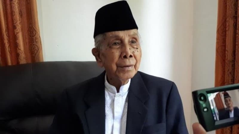 Kisah AGH Sanusi Baco Ulama Kharismatik Pemerhati Hak-hak Perempuan