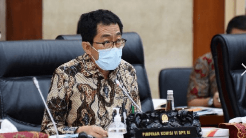 Direksi KFD Dipecat, Komisi VI DPR: Negara Serius Tangani Pandemi Covid-19