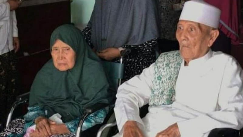 Innalillahi Nyai Afifah Sya’roni Ahmadi Wafat