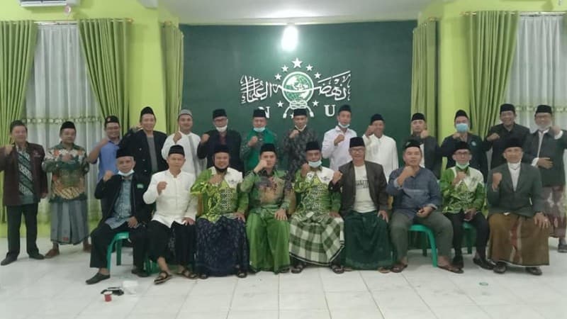 Terpilih Jadi Rais NU Kota Metro, Kiai Mahsun Ingatkan Tiga Unsur Pokok Organisasi