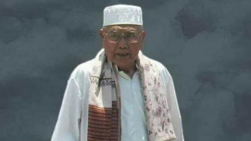 Innalillahi, KH Shodiq Suhaimi Sirampog Brebes Tutup Usia