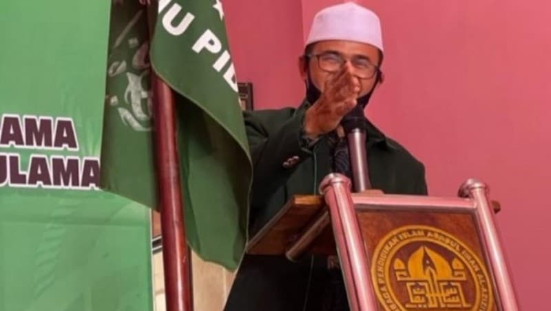 Ketua PCNU Pidie Kembali Ingatkan Masyarakat Patuhi Prokes Cegah Covid-19