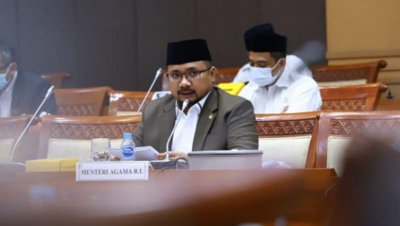 Kepastian Kuota Haji, Menag: Tenggat Waktu Sudah Lewat