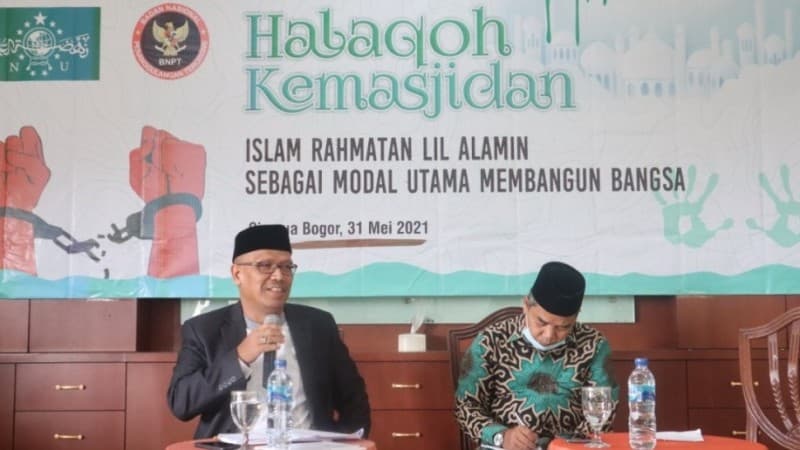 Tak Sekadar Tempat Shalat, LTM PBNU: Masjid Harus Jadi Pusat Peradaban