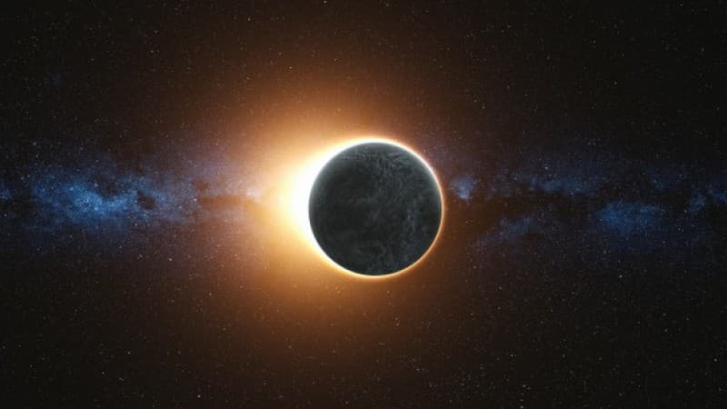 Ada Gerhana Matahari Cincin 10 Juni, Berikut Panduan Shalatnya