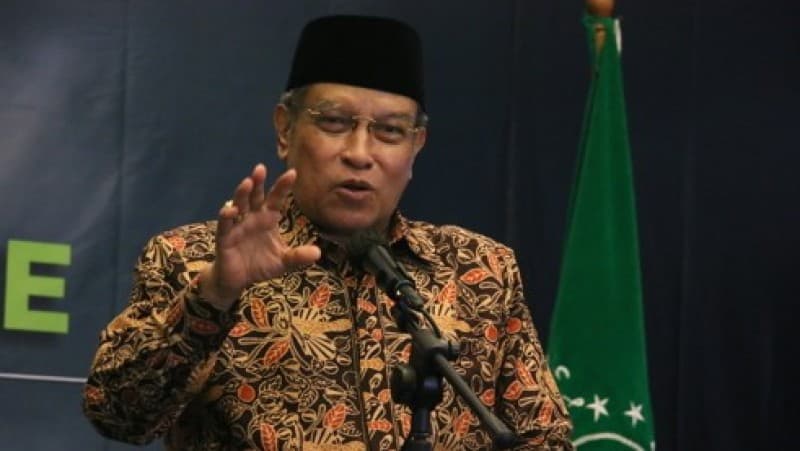 Kiai Said: PBNU Tidak Punya Agenda Politik Praktis